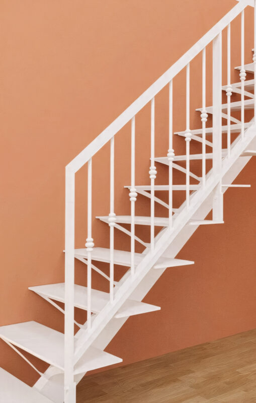 Rampe d'escalier Traditionnelle