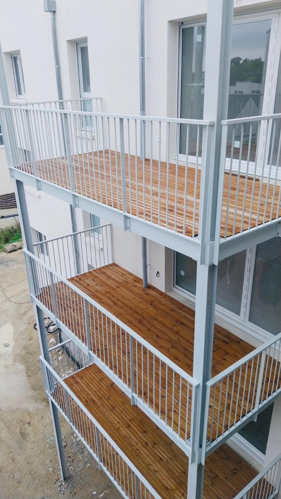 aménagements extérieurs