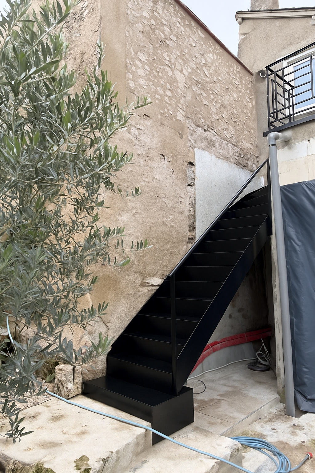 aménagements extérieurs